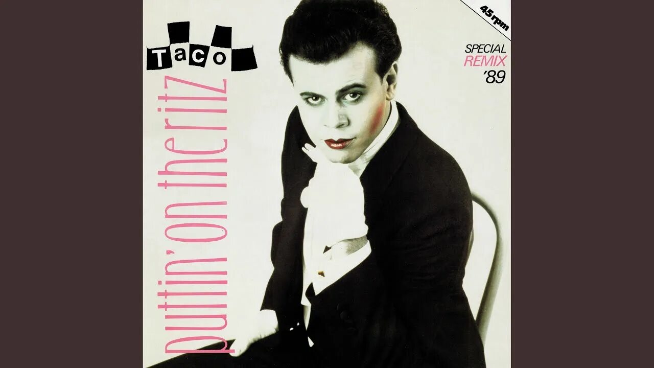 Taco певец. Тако певец puttin on the. putting on the ritz taco. puttin&#039; on the ritz тако окерси. taco puttin on the ritz 1983.