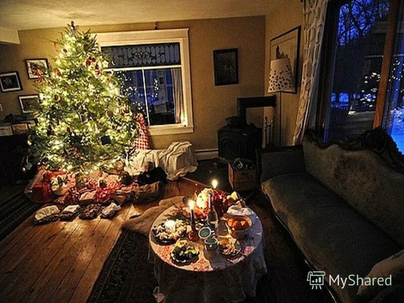 Живая обстановка. Новогодний уют в доме. Новогодняя атмосфера в доме. Рождественская атмосфера в доме. Уютная Новогодняя атмосфера в квартире.