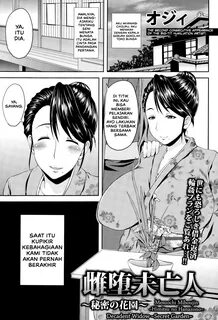 Mesuochi Miboujin ~Himitsu no Hanazono~ chapter 1, ch 1, Mesuochi Miboujin ...