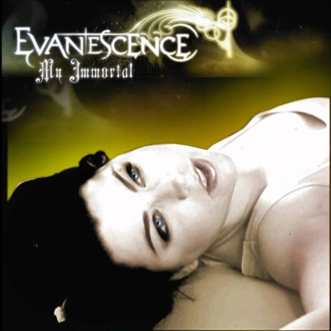 Песня my immortal. Эми ли my Immortal. Evanescence 2023. Эванесенс май иммортал. My Immortal обложка.