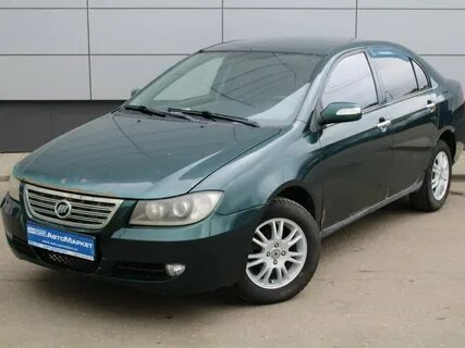 Лифан солано 2011
