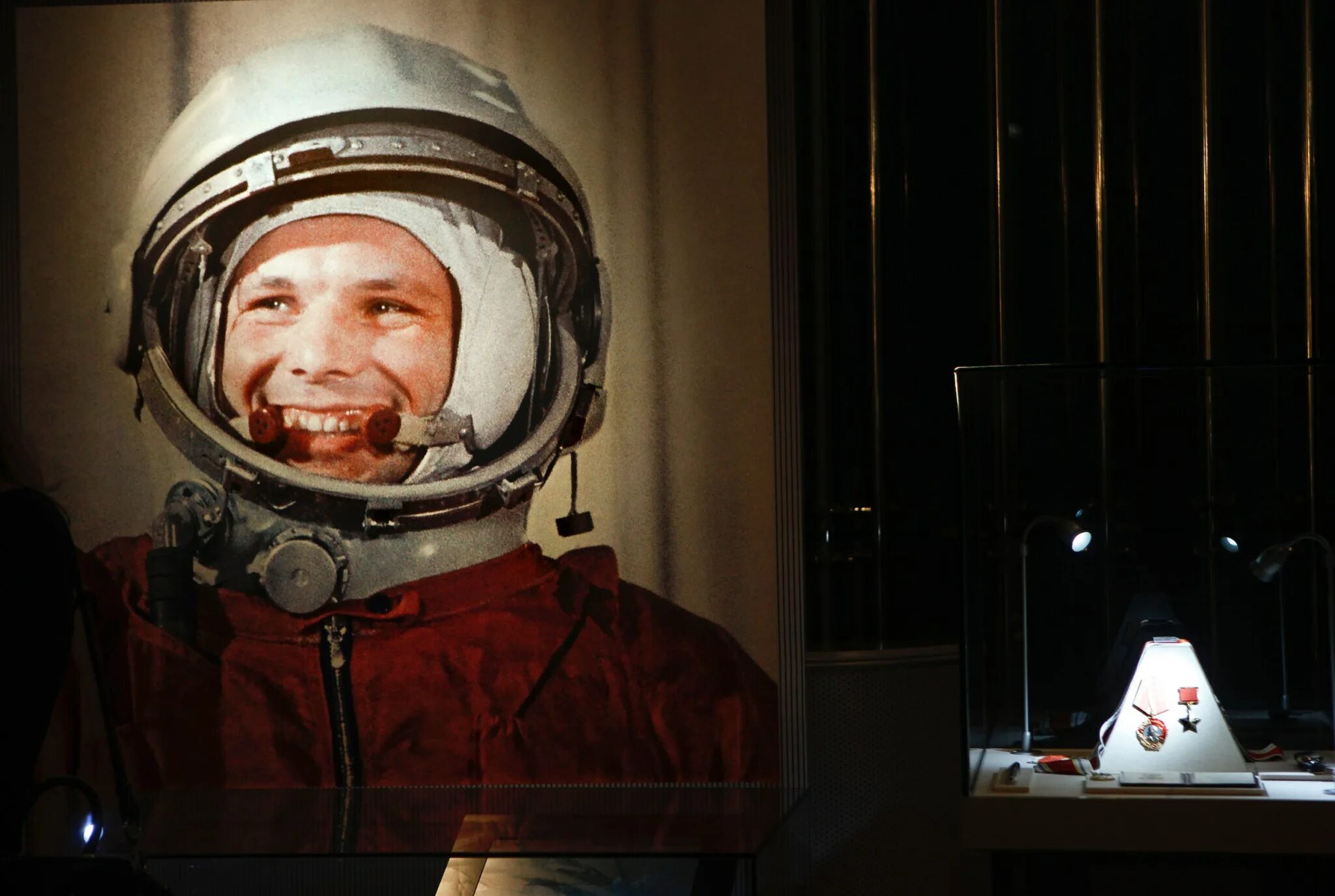 Полет первого человека. Полёт Юрия Гагарина в космос.