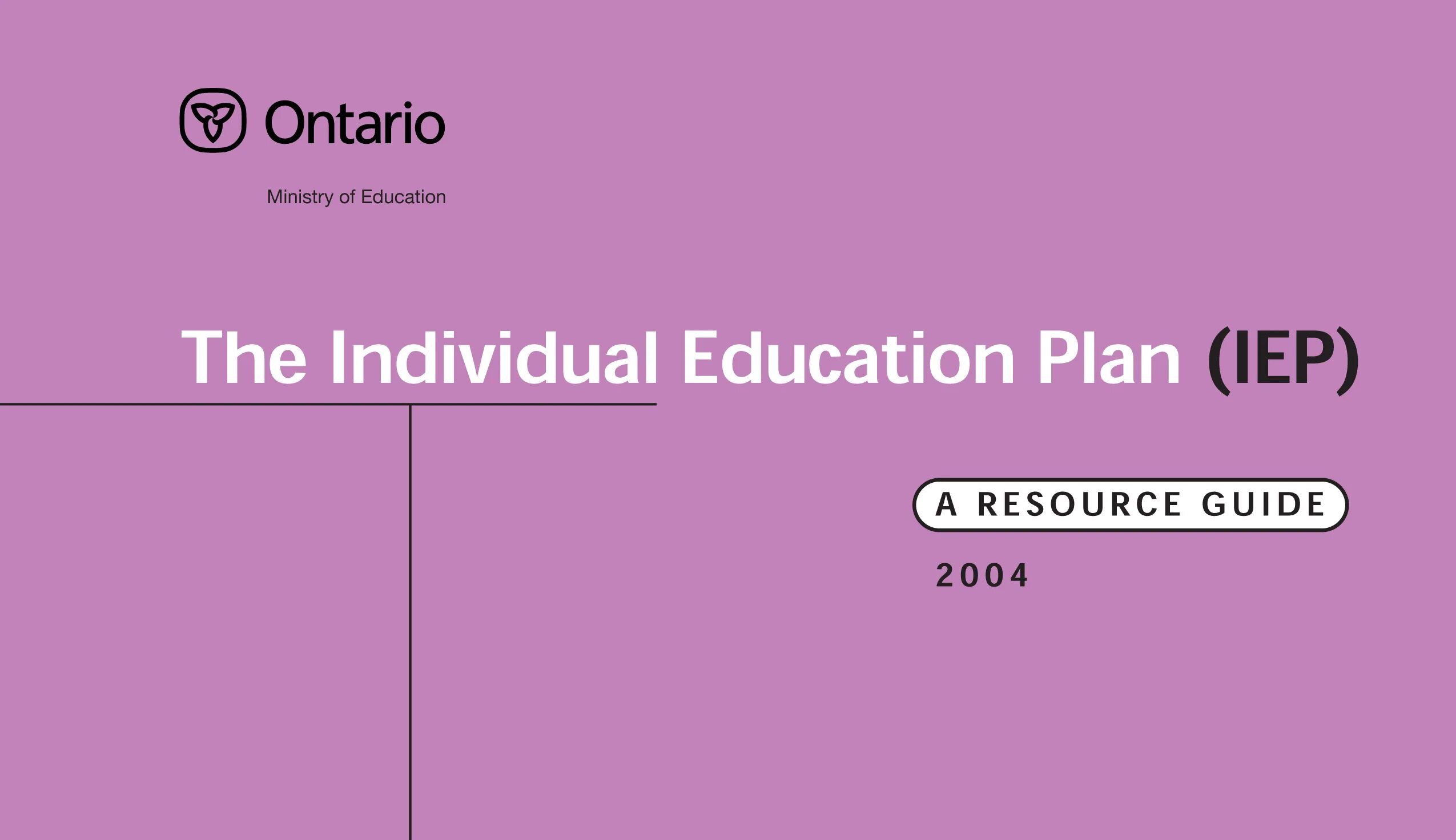 Individual Education Plan. Individual Education Plan Канада. Individualized Education. Ministry of Education (Ontario). Plan ed