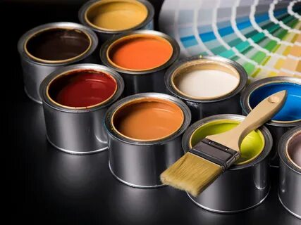 Painted co