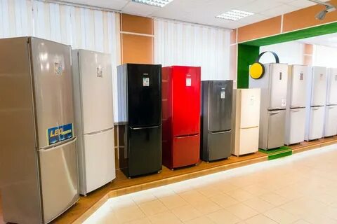 Холодильники казань