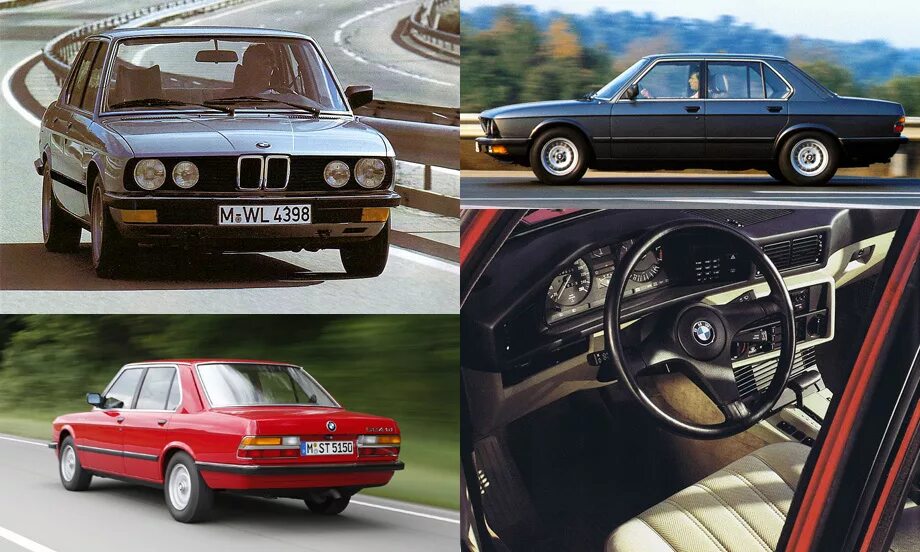 БМВ 5 поколения е 28. БМВ 5 1 поколения. БМВ 5 1983 года. BMW 5 5 поколение.