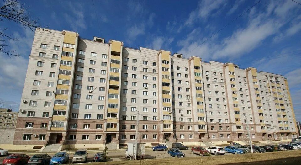Купить квартиру ул владимирская