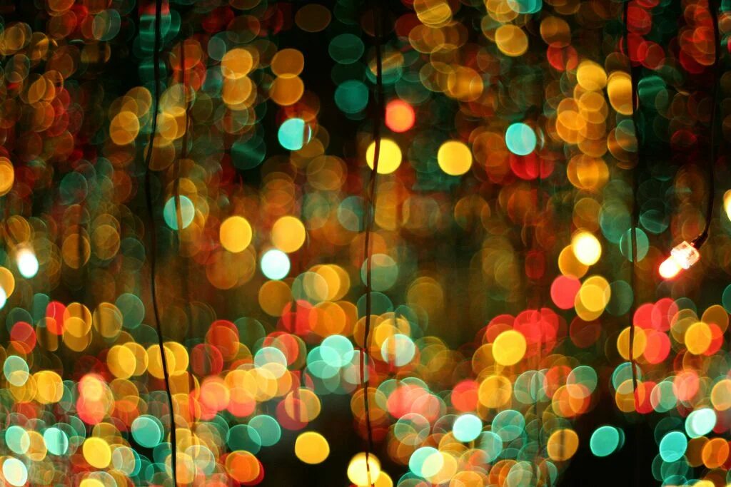 Beginning lights