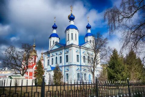 Казанский мужской