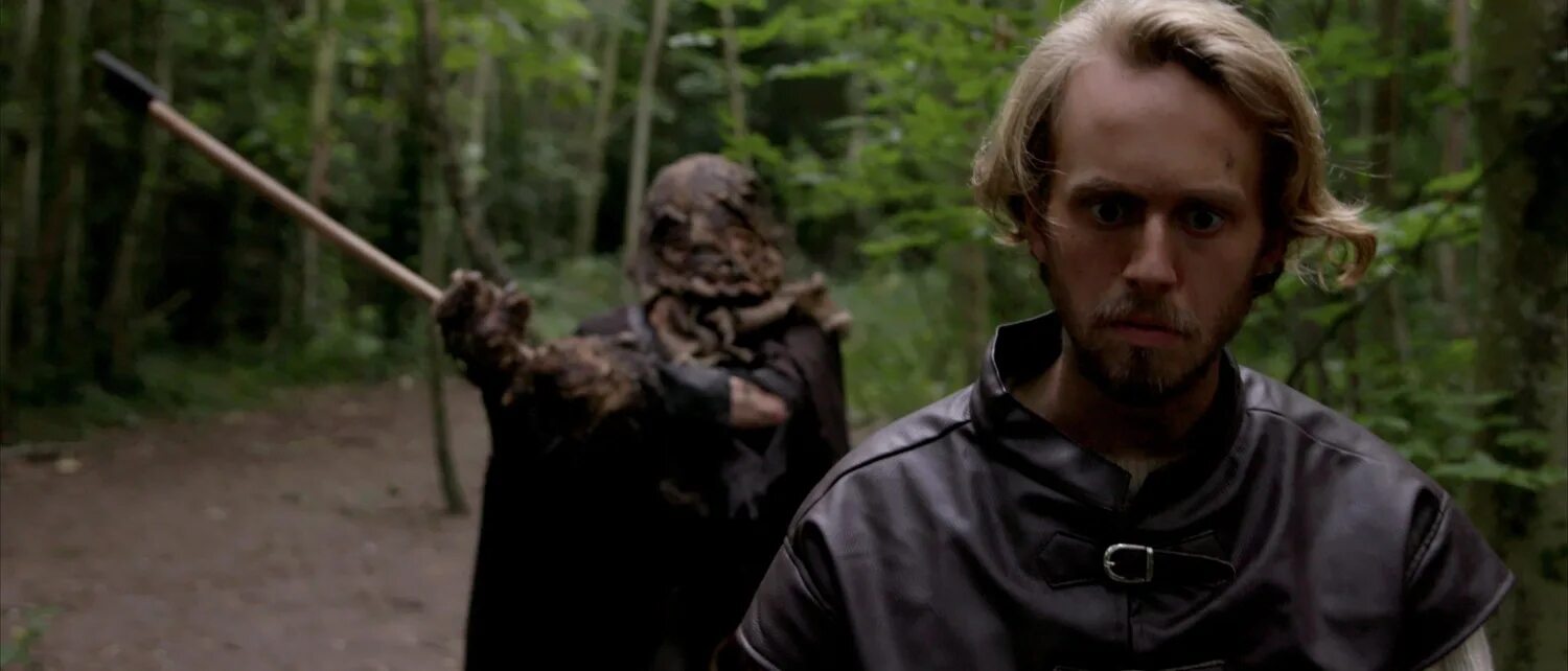 восстание мышей или месть психа