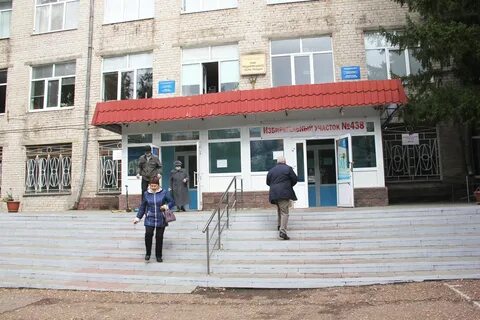 Избирательные участки уфа 2024