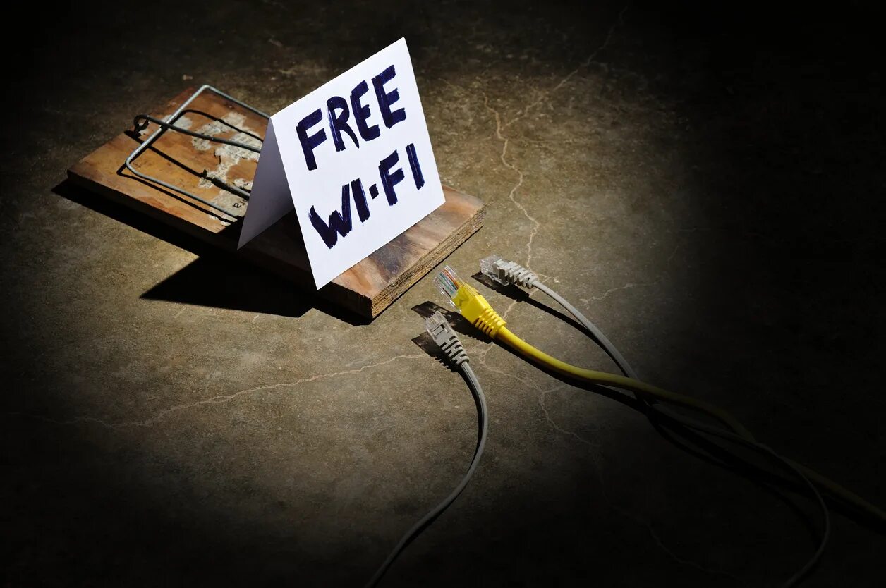 Out of bounds wifi