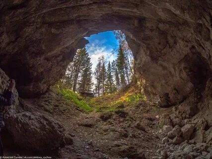 Пещеры пермского края