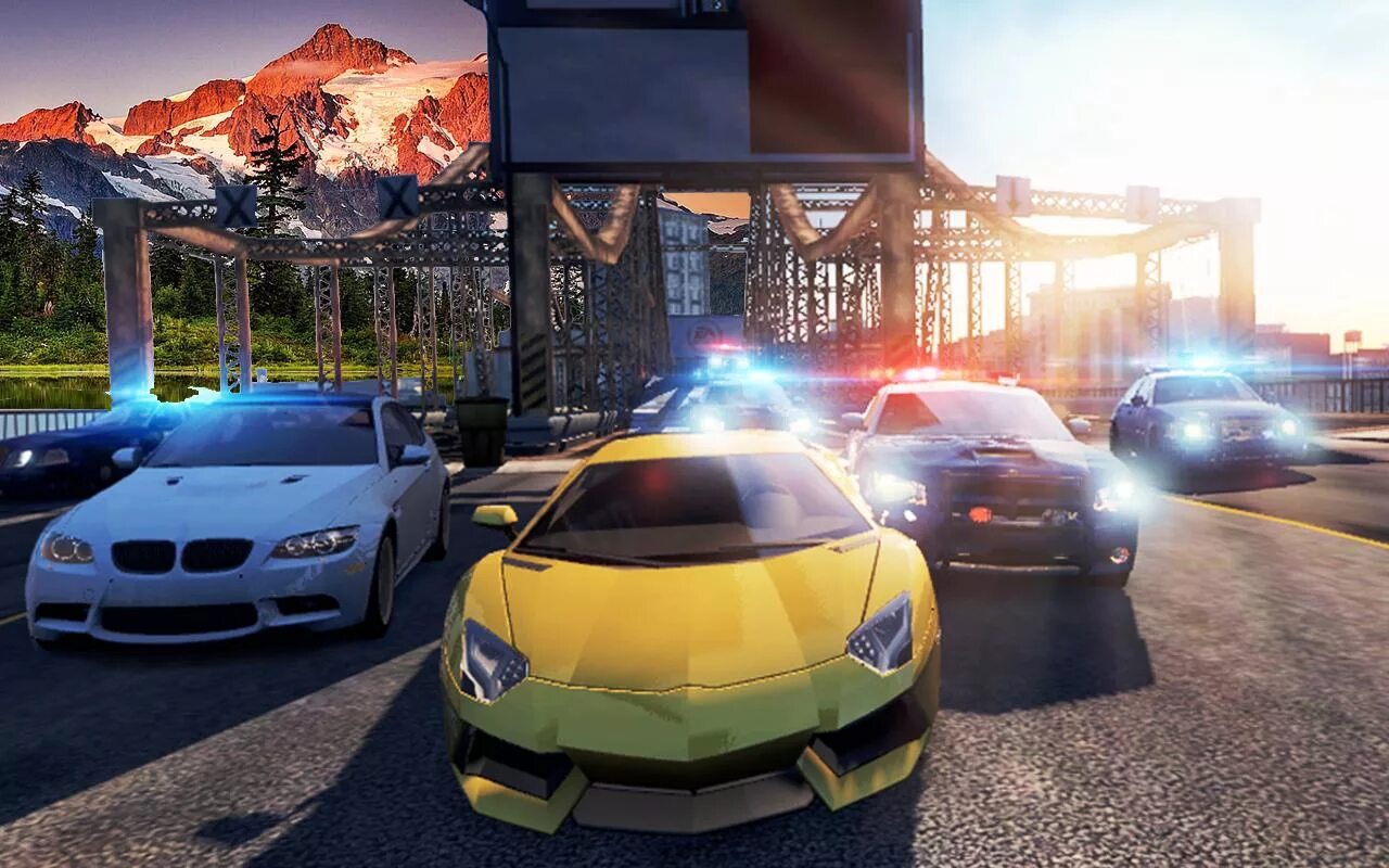 Недфорспид игра через