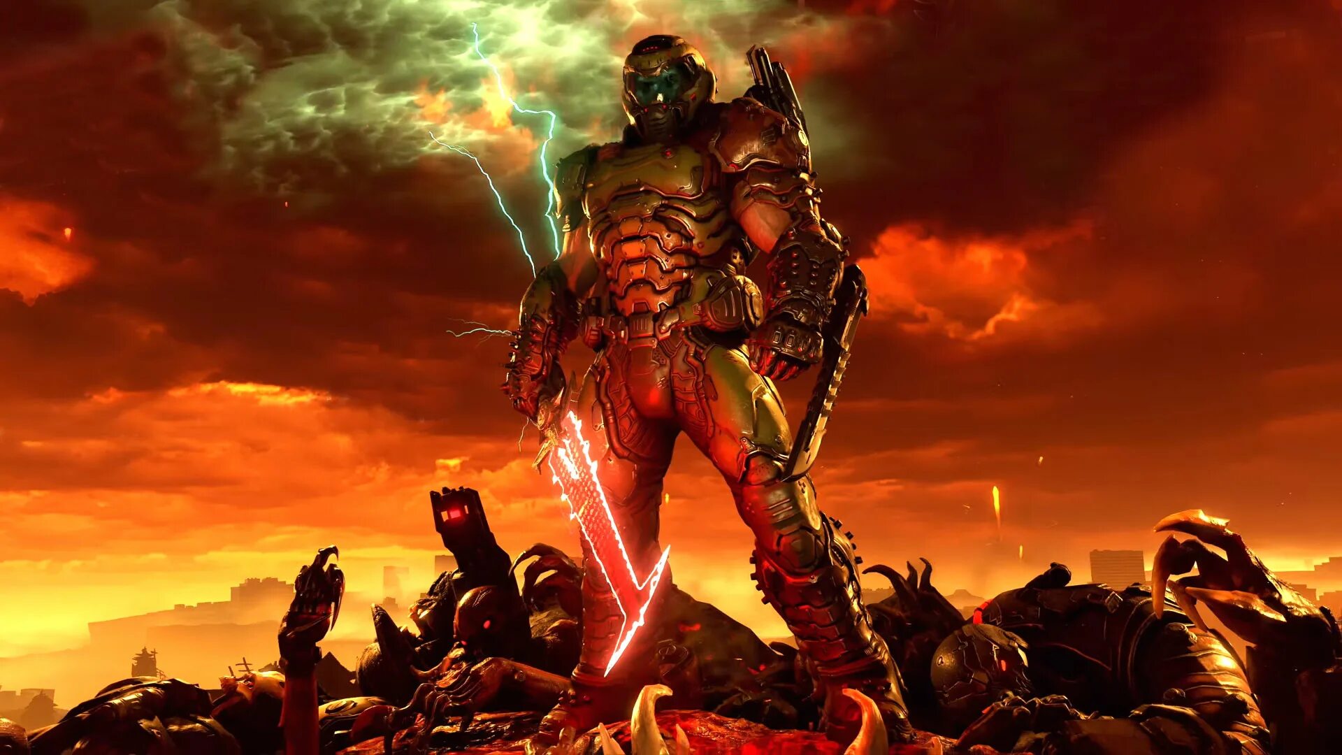 Doom eternal android. Doom 2016 палач рока. doom eternal палач рока.