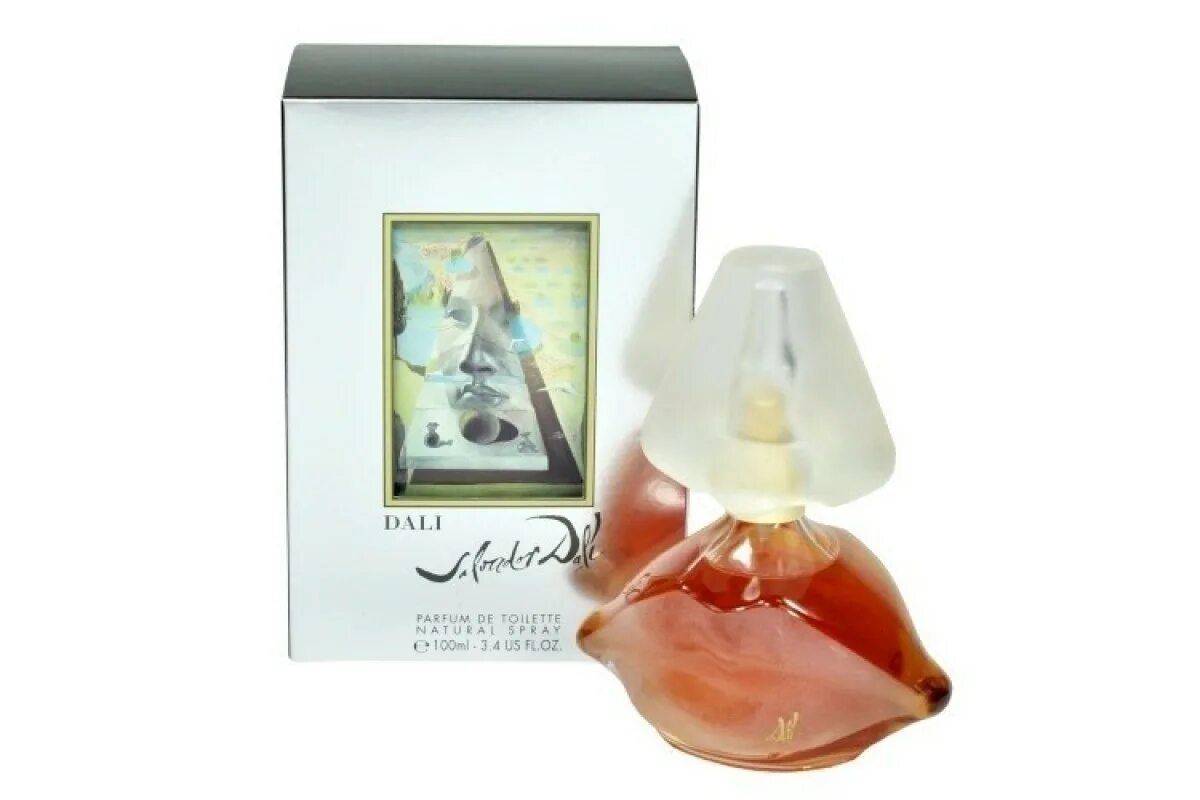 Salvador Dali Salvador 30ml. Salvador Dali: Dali - Parfum de Toilette 100 ml. S. Dali Dali w EDP 30 ml. Рени s. Dali (Salvador Dali) 100мл.