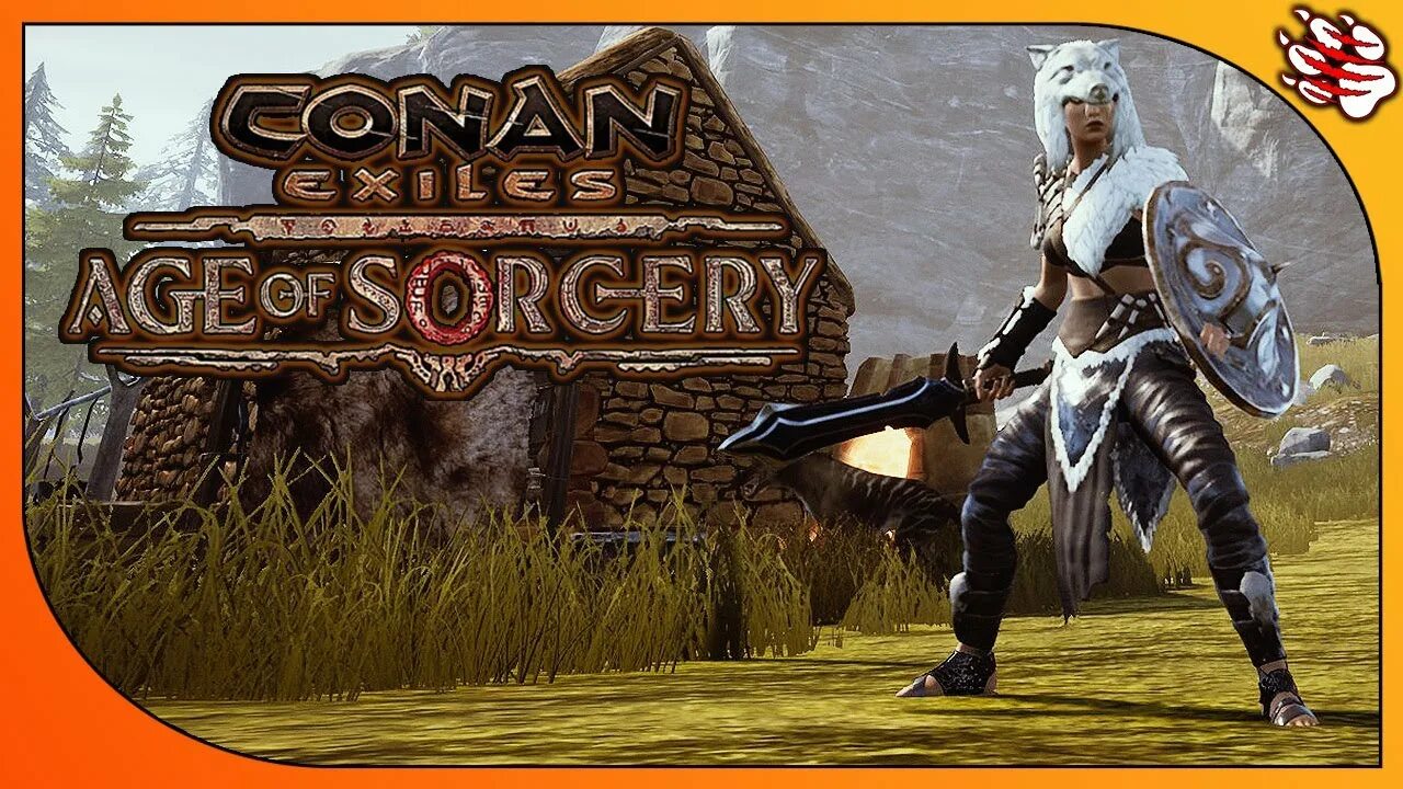 Conan exiles 3. Conan exiles геймплей. конан эксайлс дом 2025. круглые здания в conan exiles. conan exiles дом.