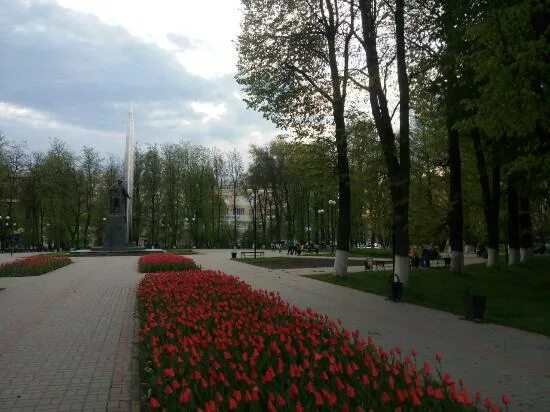 Общественная жизнь в Калуге и Калужской области Страница 520 из 666