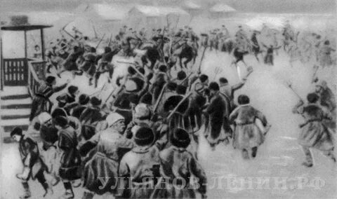 Бунт кавказских призывников в 1979 году