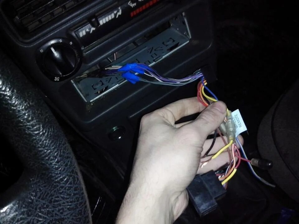 Как сделать магнитолу чтобы работала