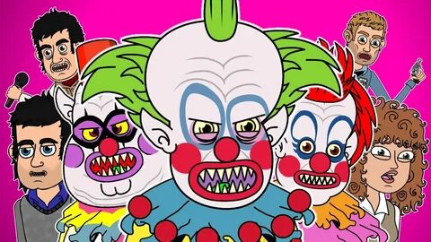 The musical animated song