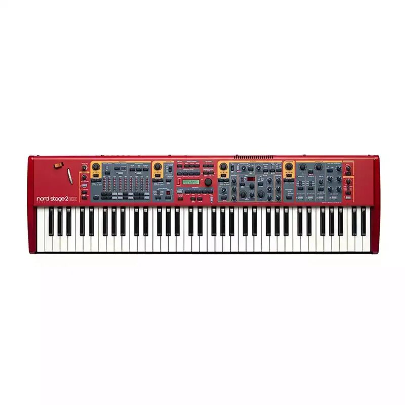 Stage 2.0. Clavia nord stage 2. clavia nord stage 2 ex compact. синтезатор nord stage 2. nord stage 2 ex 76.