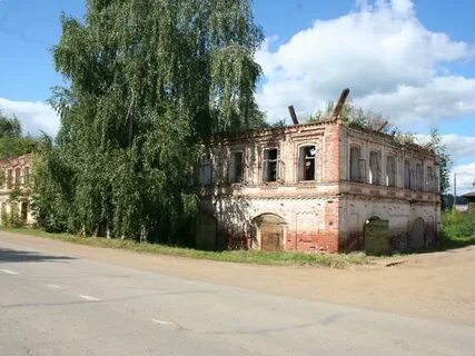 Черновское пермский край