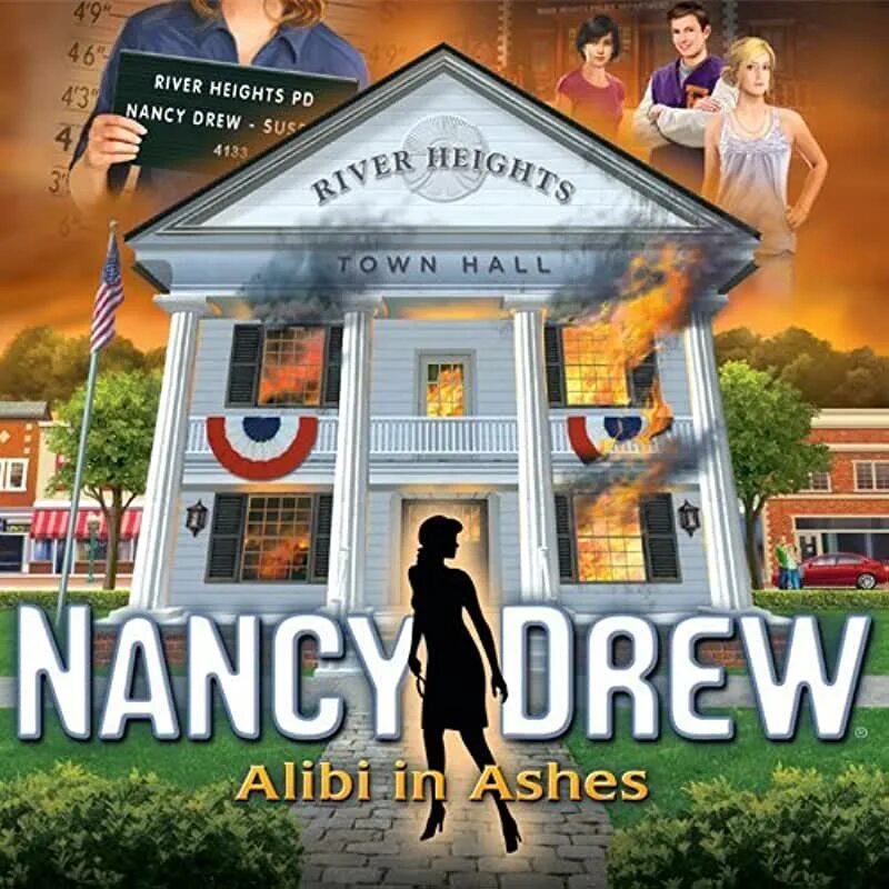 Nancy Drew: Alibi in Ashes. Alibi 1