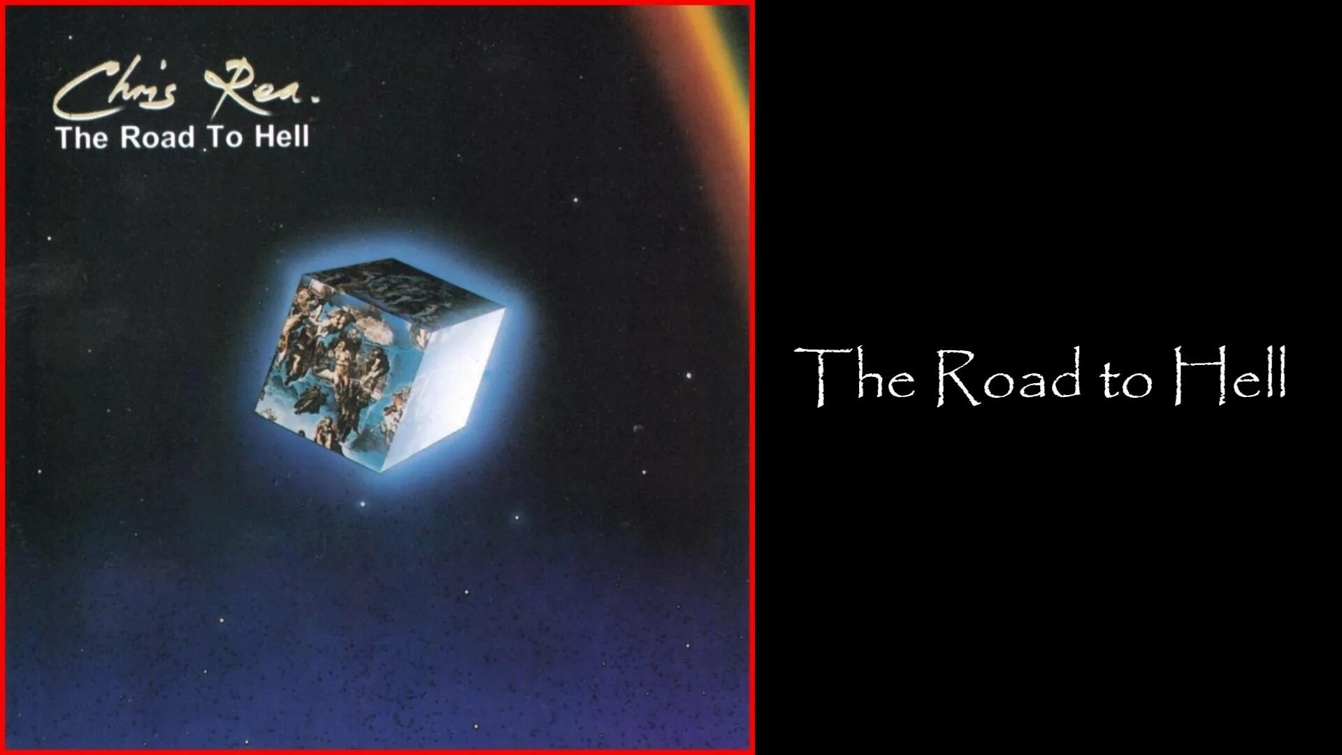 Слушать дорога в ад ри. Chris Rea 1989. Chris Rea the Road to Hell 1989. Chris Rea the Road to Hell Part 2.