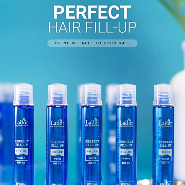 Применение perfect fill up. Корейский филлер для волос lador. филлер для восстановления волос la&#039;dor perfect hair fill-up 4*13 мл. lador филлер для восстановления волос - perfect hair filler, 4шт*13мл. филлер ладор 10 шт.
