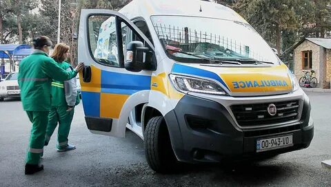 Медицинский в грузии