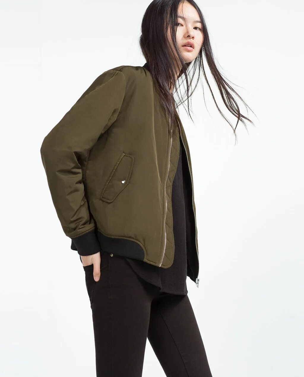 бомбер zara женский 2023. Quilted bomber jacket zara. бомбер женский zara басик 823. Zara trf бомбер женский. женский бомбер oversized zara.