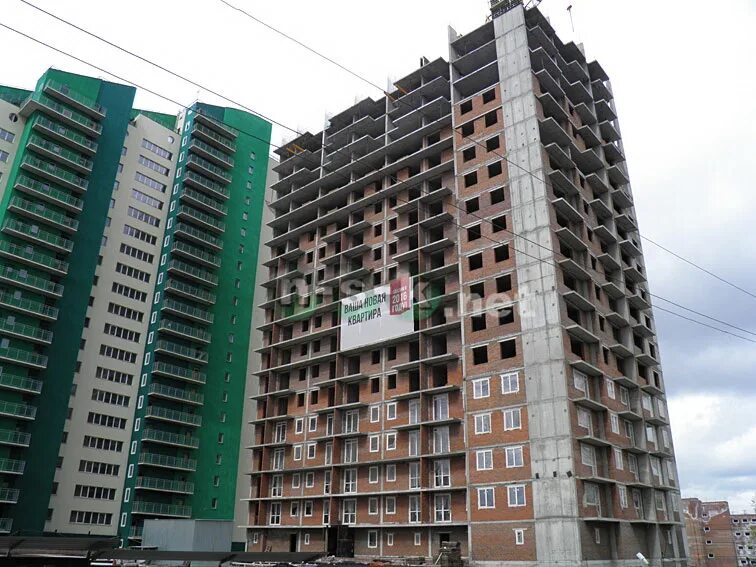 Есенина 12 новосибирск