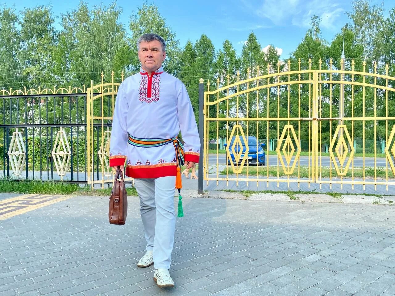 Г канаш чувашской