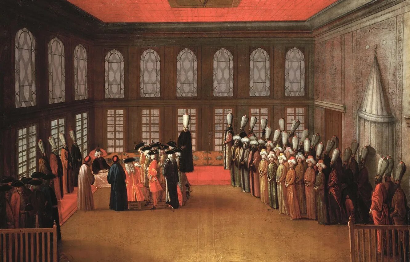 османская империя термины