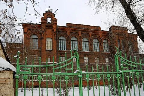 Иркутские училища