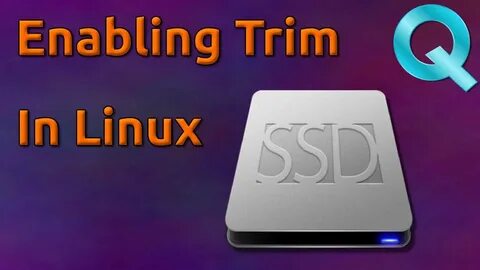 Ubuntu ssd