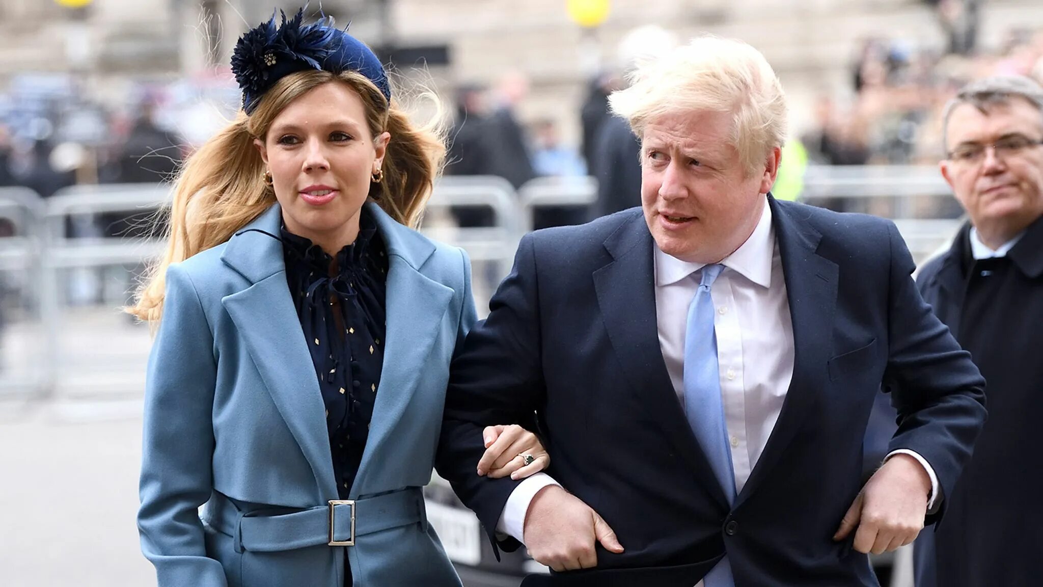 Boris Johnson attacked by ex-aide Dominic Cummings in explosive online tirade So