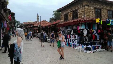 Shopping side