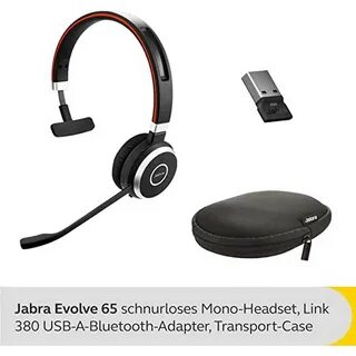 Jabra evolve mono