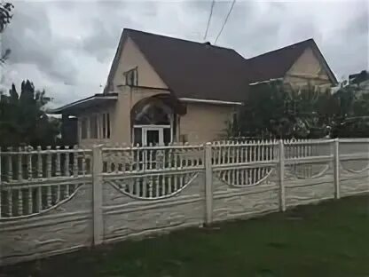 Дома в селе бокино