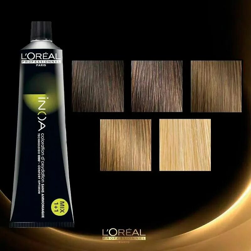 L oreal professionnel inoa