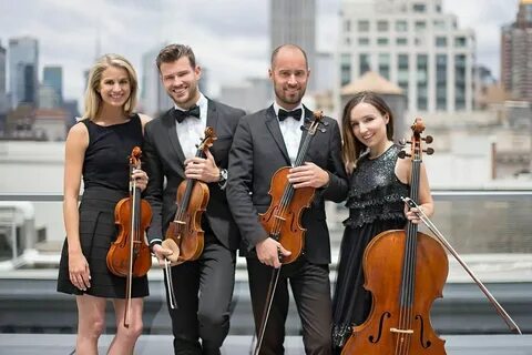 String quartet