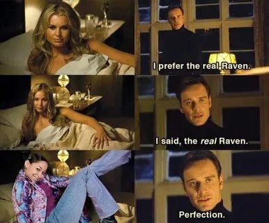 Raven meme