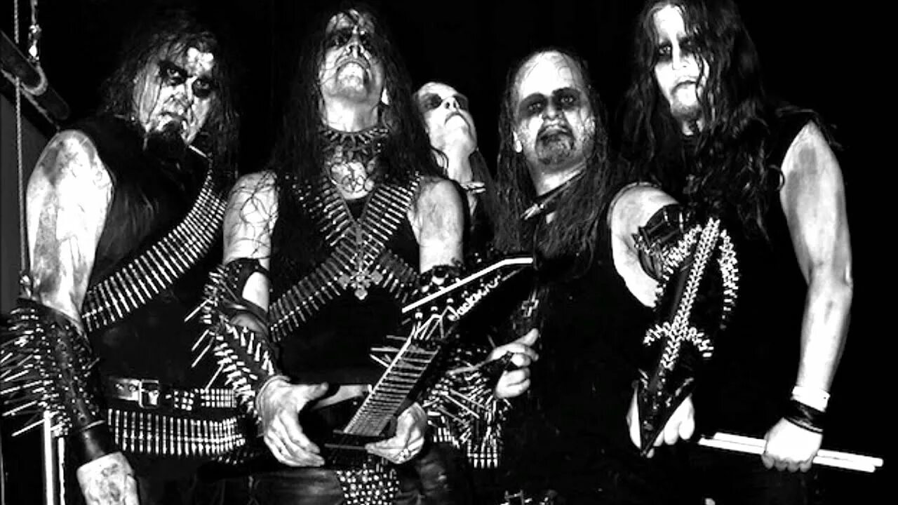 Лучший блэк метал. Gorgoroth Instinctus Bestialis.