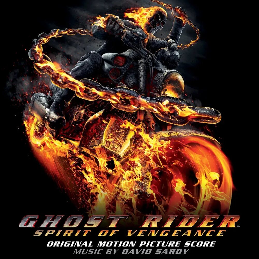 Ghost Rider 2011. Мэтт Лонг Призрачный гонщик. Ghost Rider 2. The Ghost Rider 2 Spirit of Vengeance 2012.. Гонщики саундтреки