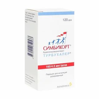 Будесонид формотерол торговое название