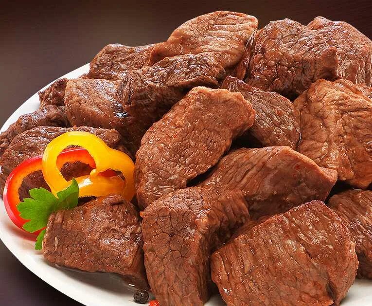 Хранение тушеного мяса