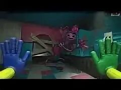 Poppy playtime 2 глава есть. Концовка poppy playtime 2. руки из игры poppy playtime. концовка 2 главы поппи плейтайм. поппи плейтайм 2 мамочка.