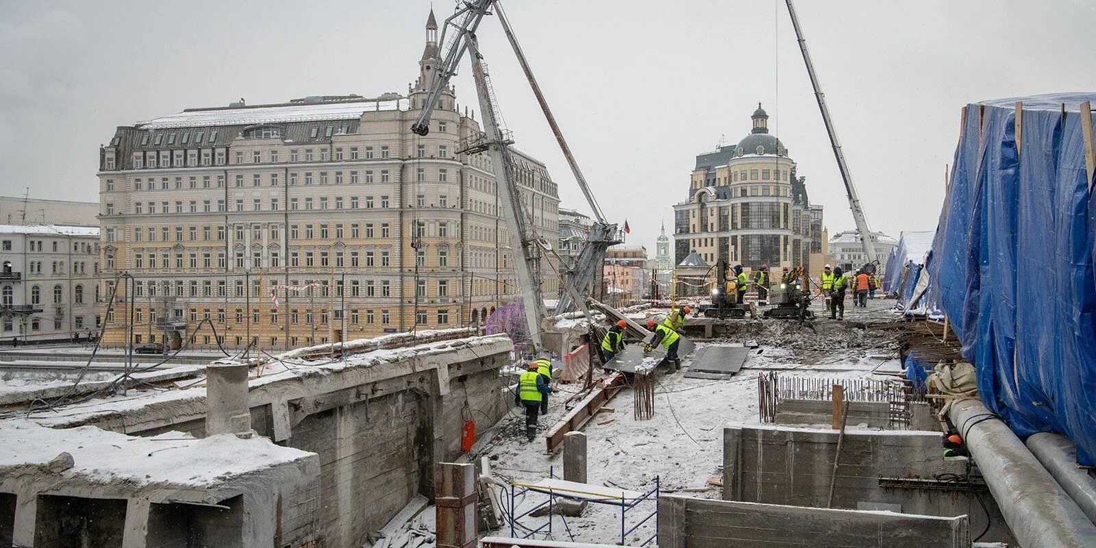 Москворецкая гигант
